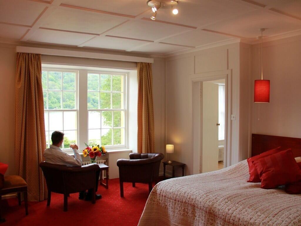 Knipoch House Hotel Обан Экстерьер фото