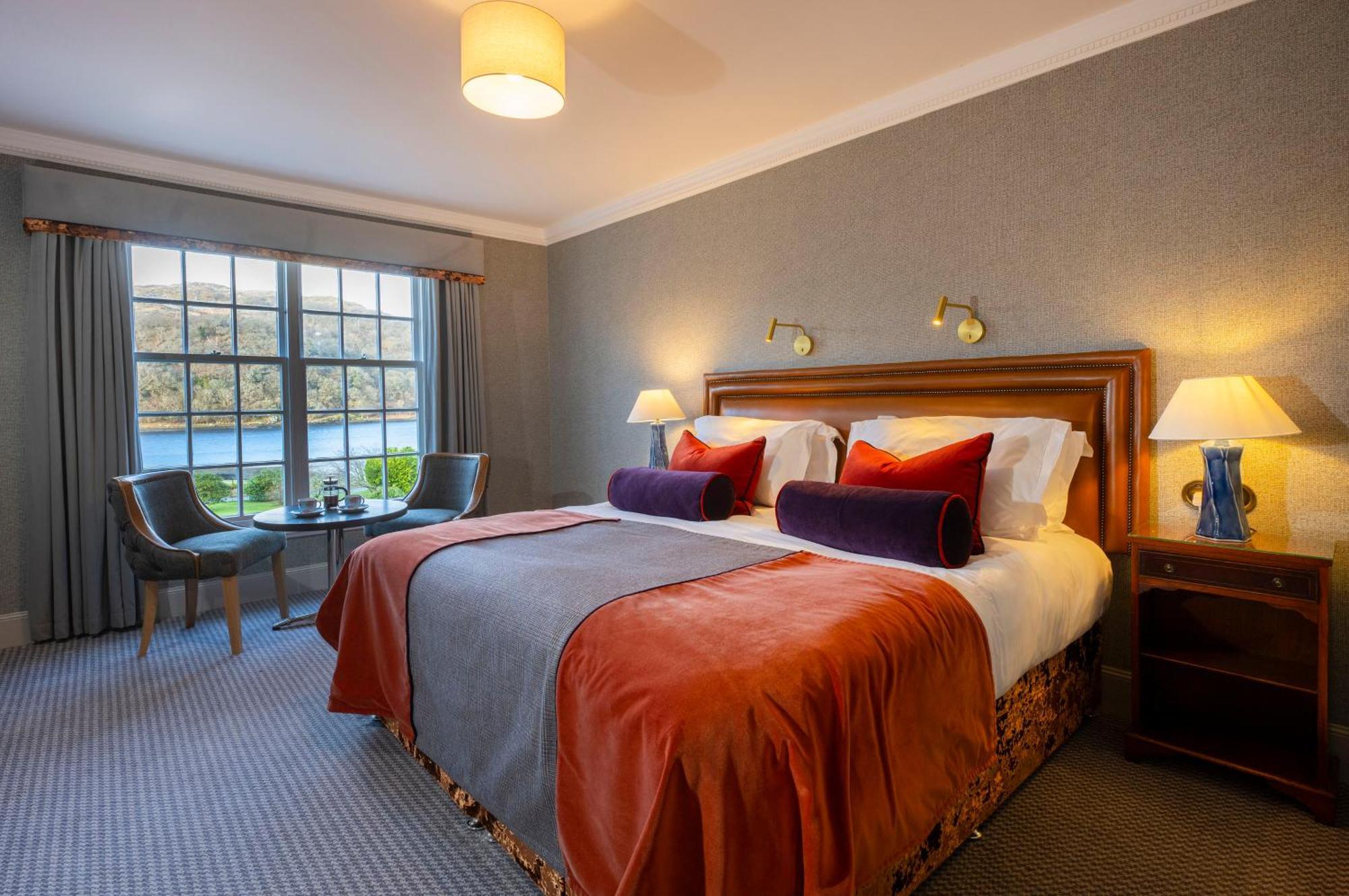 Knipoch House Hotel Обан Экстерьер фото