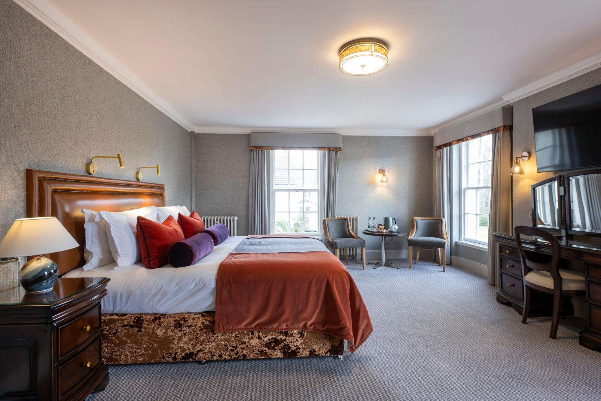 Knipoch House Hotel Обан Экстерьер фото