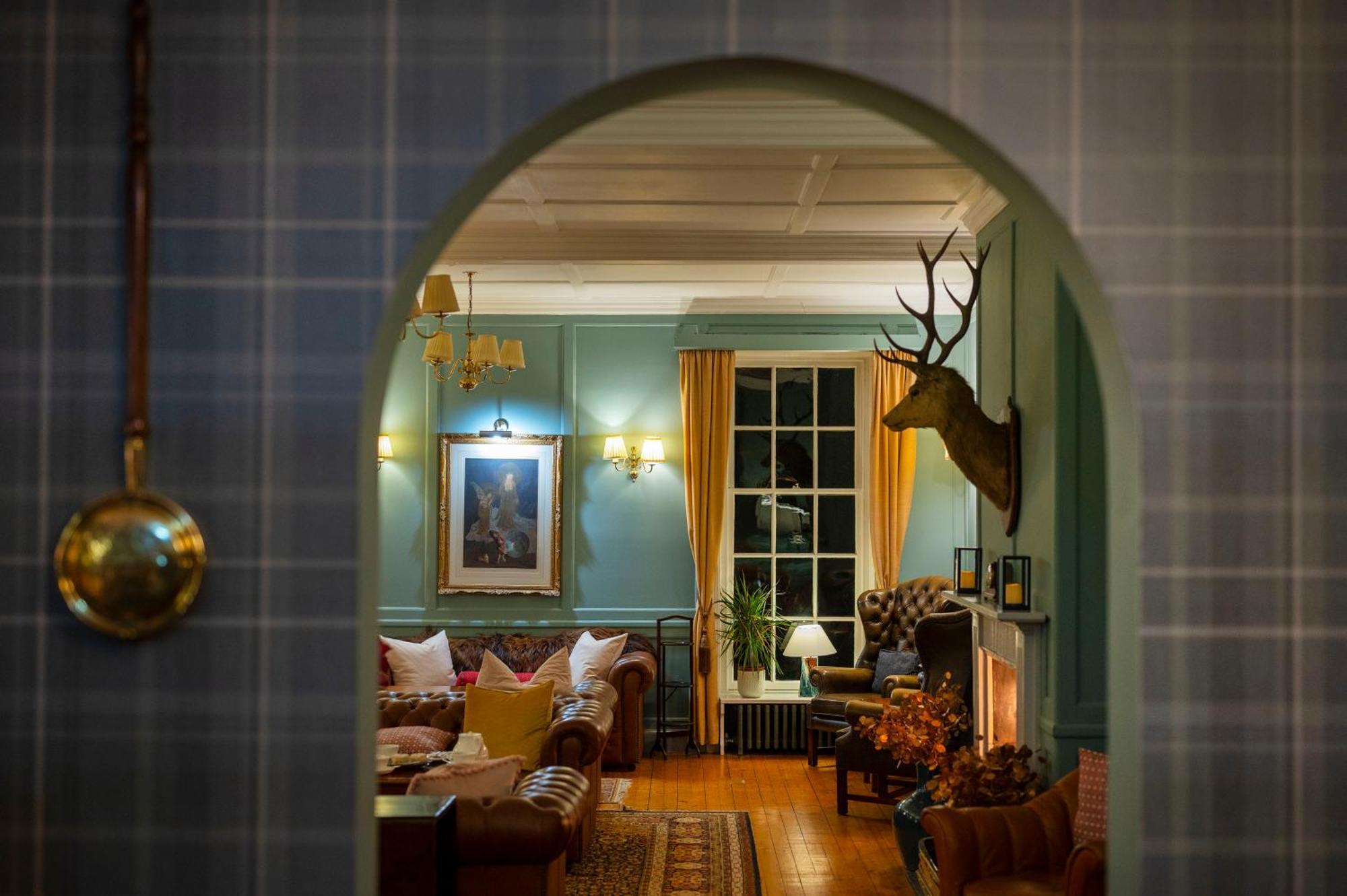 Knipoch House Hotel Обан Экстерьер фото