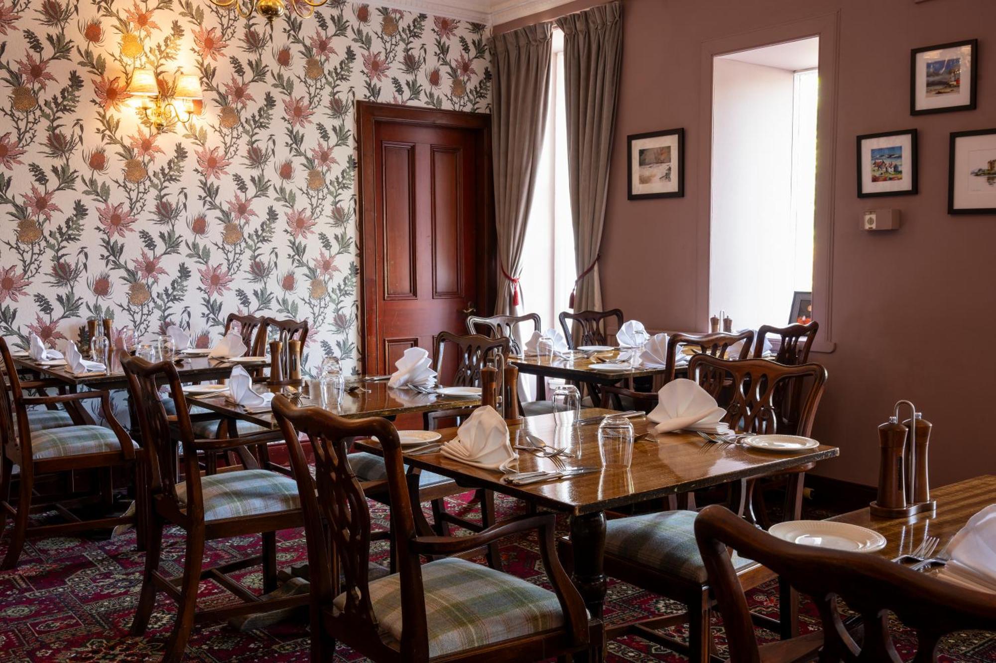 Knipoch House Hotel Обан Экстерьер фото
